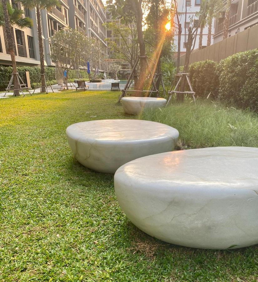 New Cosy Apartment At Marvest Huahin City Center Exterior foto