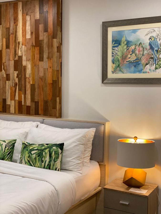 New Cosy Apartment At Marvest Huahin City Center Exterior foto