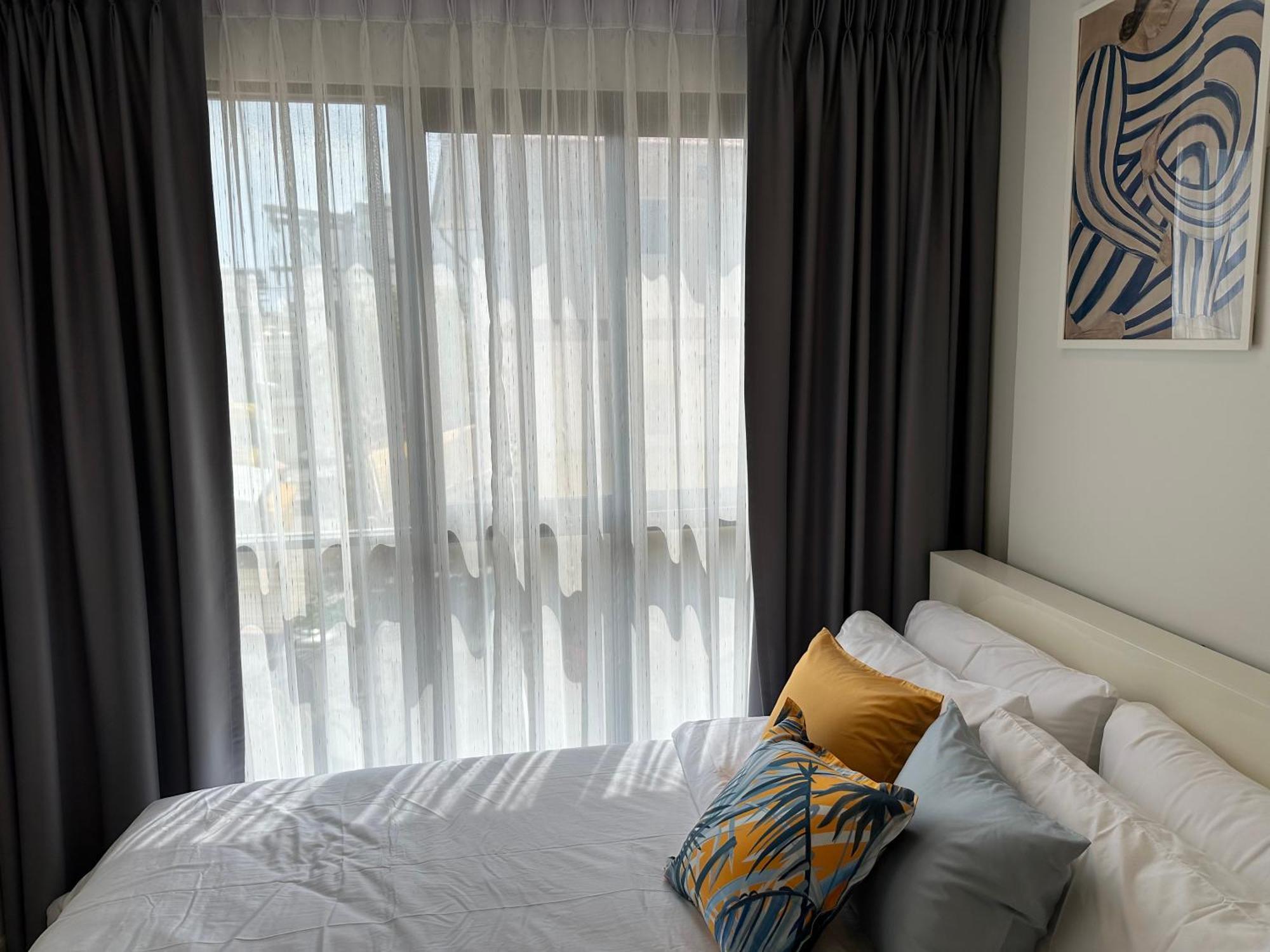 New Cosy Apartment At Marvest Huahin City Center Exterior foto